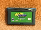 Crash & Spyro Superpack Nintendo Game Boy Advance Gameboy Authentic Tested!