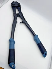 Anvil Bolt Cutters 14 Inch 745383 350mm Hardened & Tempered Steel Blade New