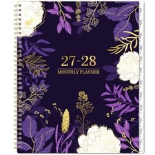 2027-2028 Monthly Planner - 2 Year Monthly Planner/Calendar 2027-2028, Jan 20...