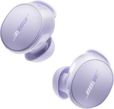 Bose - QuietComfort True Wireless Noise Cancelling In-Ear Earbuds - Chilled L...
