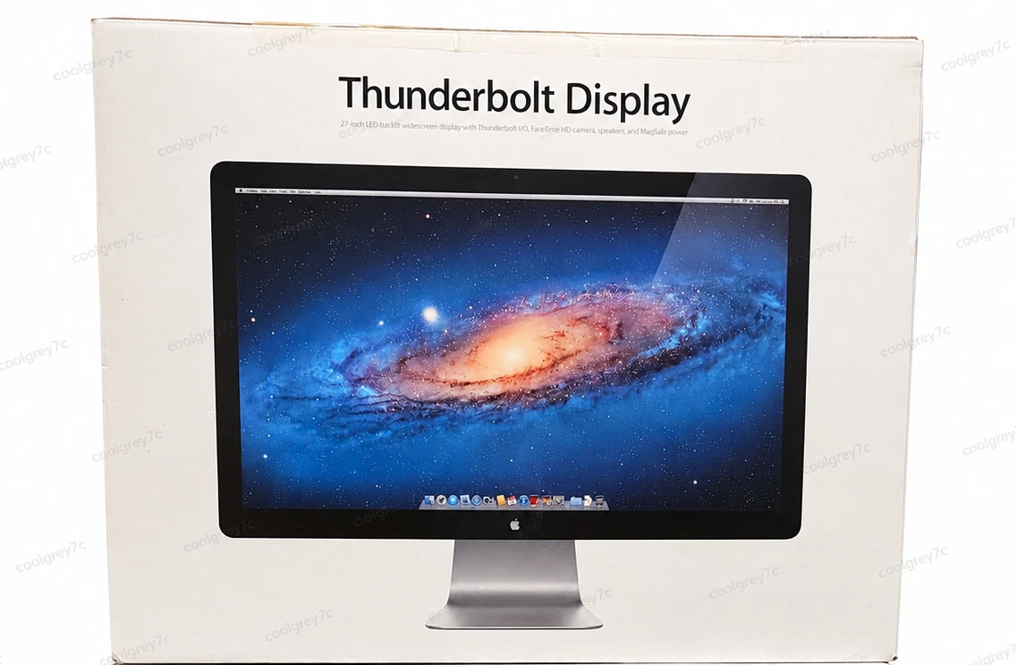 最終値下げ　Apple Thunderbolt Display 商品番号【86】 Apple Thunderbolt Display 27 for sale | eBay