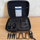 4DRC 4D-V4 Quadcopter Mini Remote Control Flying Drone In Case - 2 Batteries