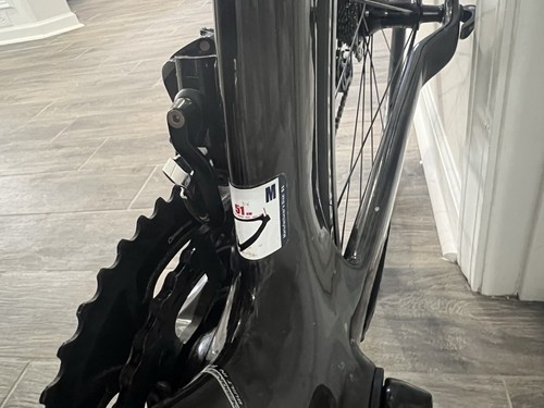 Fuji Norcom Straight 2.3 TT Time Trial Triathlon Bike SRAM Rival 51CM ISM PN 3.1 - Picture 13 of 14