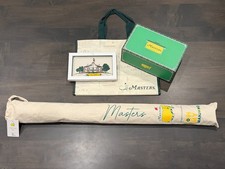 2026 Masters Mahjong Set Berckmans Place + BONUS Berckmans Serving Tray + Bag