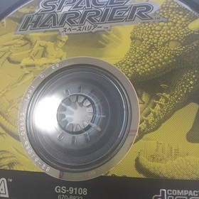 Lot 6 Sega Saturn Game Cotton Boomerang Parodius Donpachi TwinBee Space Harrier