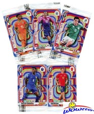 (20) 2026 Panini Adrenalyn XL World Cup LIMITED EDITION Cards in Sealed PACKS!