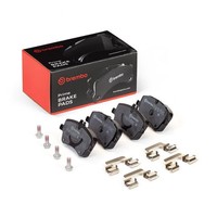 Brembo Bremsbelagsatz, Scheibenbremse P 50 045 FüR MERCEDES-BENZ