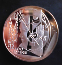 2012 10 Euro Germany 100 Years German National Library