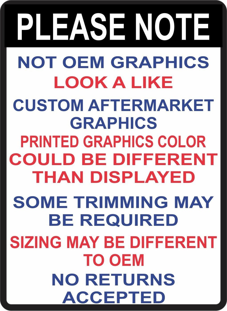 SEADOO XP 1996 Graphics / Decal / Sticker Kit | eBay