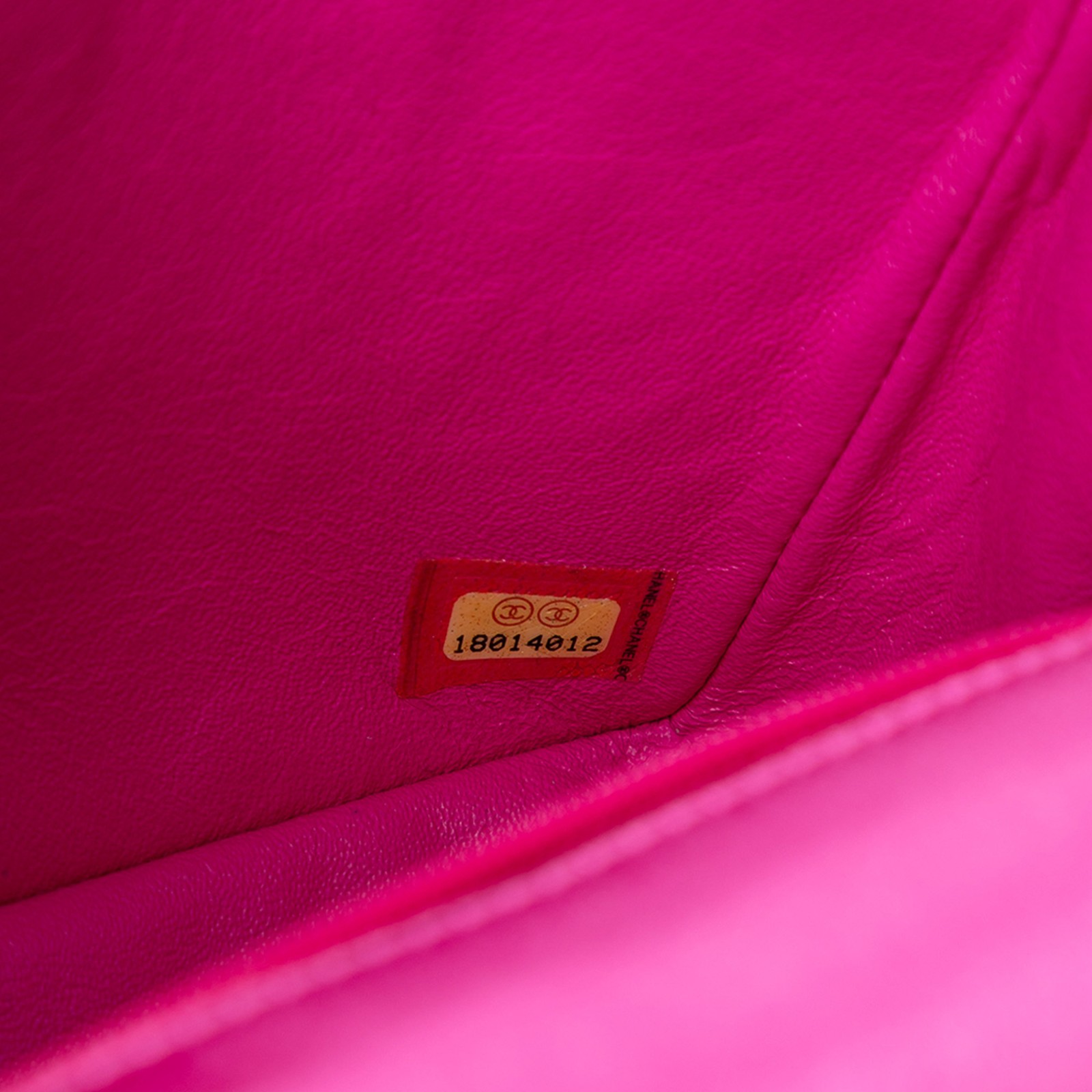 Authenticated Chanel Mini Rectangular Classic Sat… - image 6