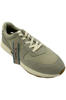 TOMS Men's Travel Lite Retro Sneakers Clay