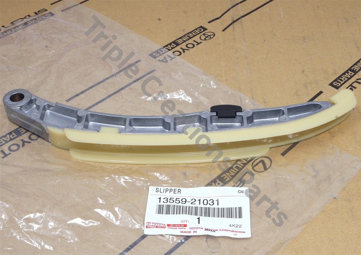 Toyota Genuine 13559-21031 Slipper Chain Tensioner 1355921031 OEM