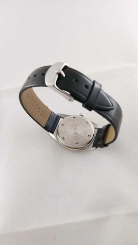 Vintage Favre Leuba Geneva Seaking Hand-Winding men's watch Grey Dial - Picture 4 of 11