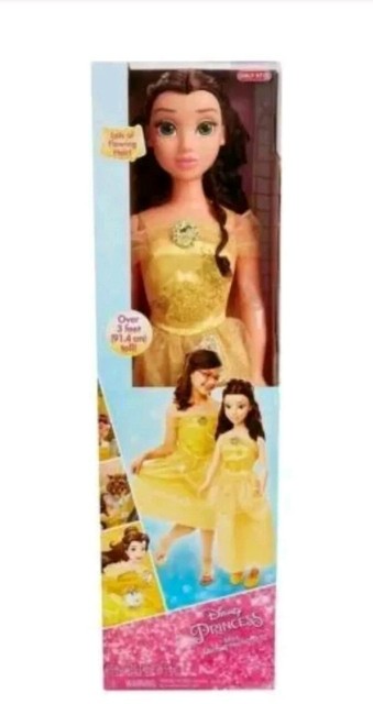 life size belle doll