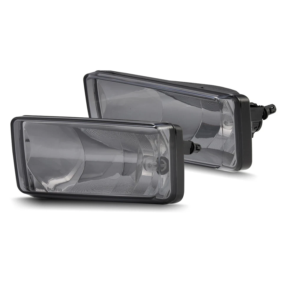 Luces antiniebla con lente de humo para Chevy Silverado Tahoe Suburban Avalanche 2007-2013 Foto 2 de 4