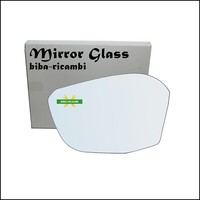 Glas RüCkspiegel Seite Sx-Guidatore FüR Citroen C4 Iii (Ba) Von
