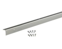 M-d Building Products 70367 Corner A773 - Inside 96-inch Aluminum Moulding, Anod on sale M-d Building Products 70367 Corner A773 - Inside 96-inch Aluminum Moulding, Anod on sale