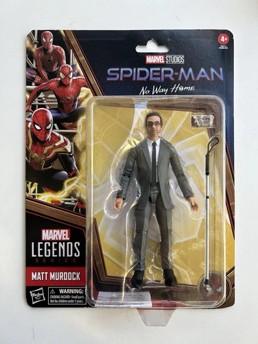 Marvel Legends Spiderman No Way Home Matt Murdock 