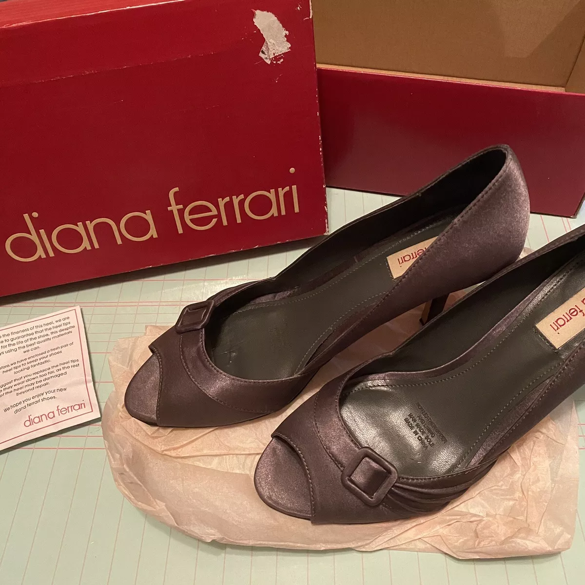 New suble Diana Ferrari