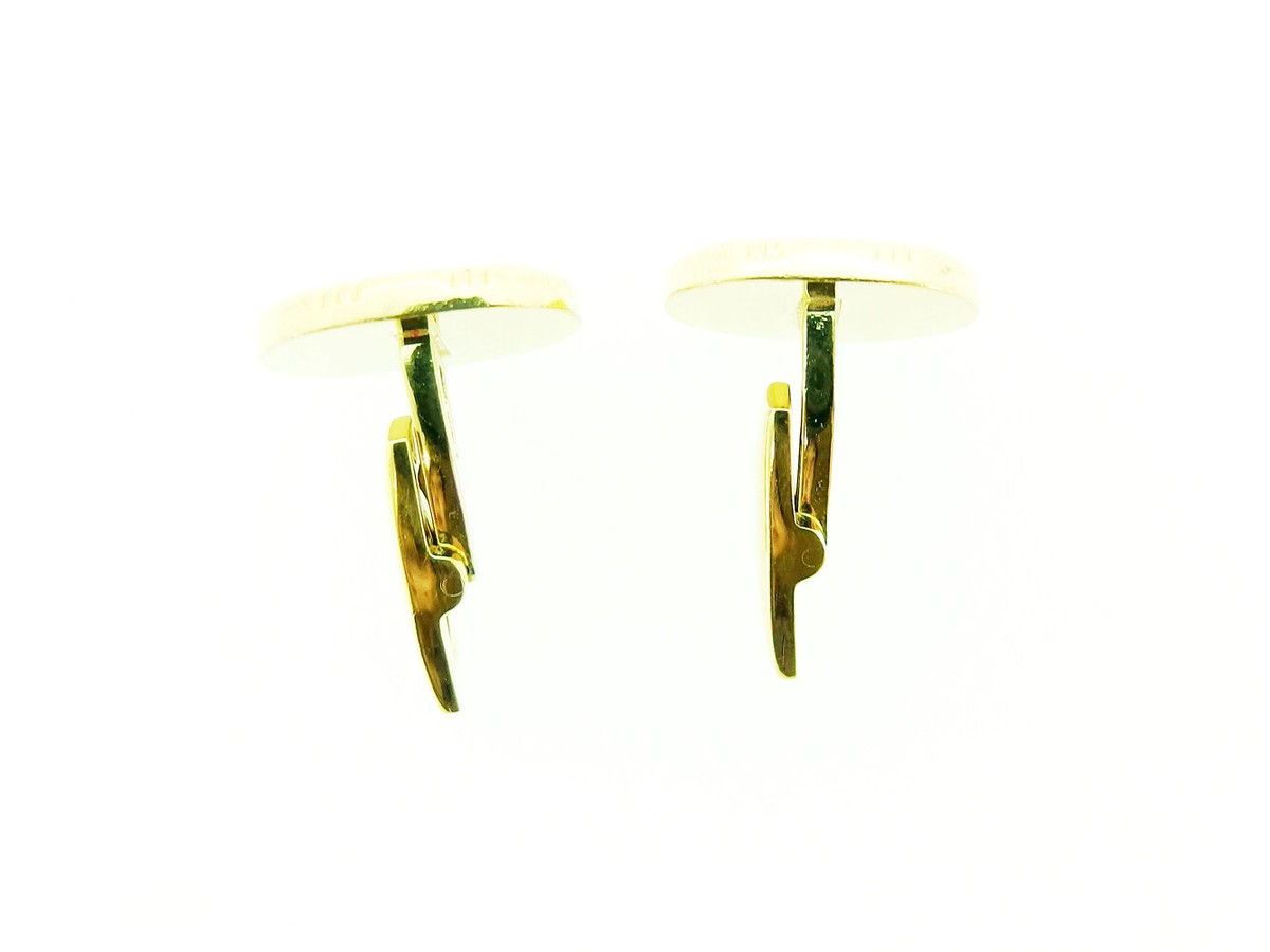CHANEL  dunhill Mila Schön タイピン 6点i70 mila schon Neck Tie pin 2 item set Silver & Gold Hardware
