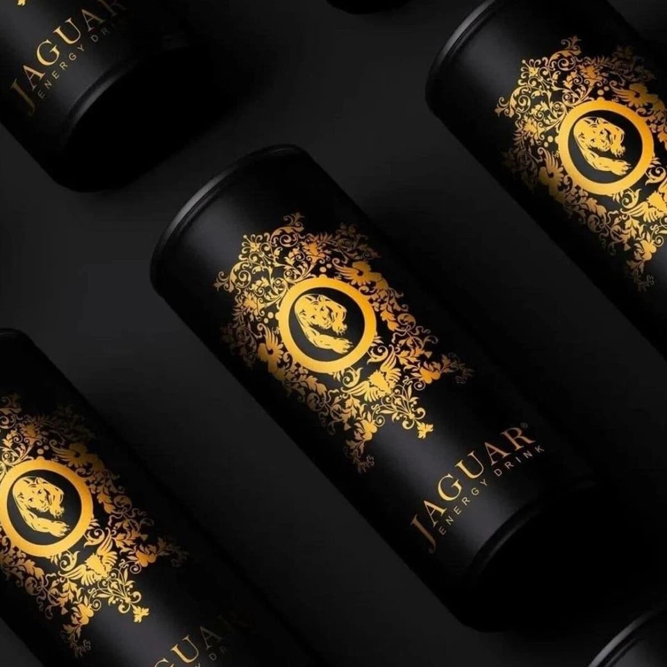 24 x250ml Jaguar Premium Energy Drink Getränk Dose inkl. 6EUR Pfand MHD 23.06.24 - Bild 4 von 4