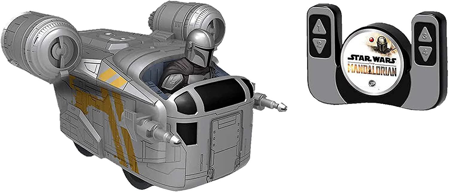 Звездные войны Мандалорец The Razor Crest Дисней Радио Дистанционное управление Транспорт 5890₽