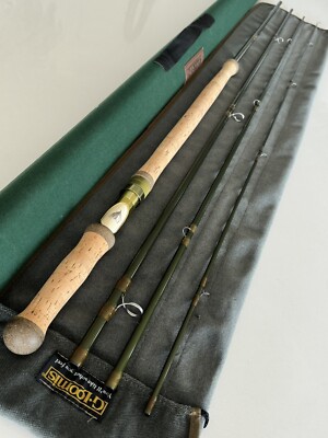 ロッド G. Loomis RoaringRiver Dredger GLX 14ft GLoomis Roaring River GLX Dscontinued