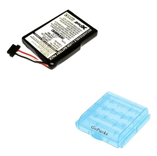 Akku Für Mitac Mio P360/P560/P565 - 1350mAh Li-ion Ersatzbatterie