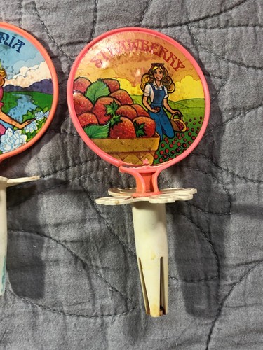 Juego de Perfume Barbie Vintage 1978 con Caja Original - Imagen 10 de 22