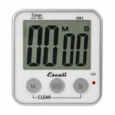 Escali Extra-Large Display Digital Timer
