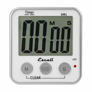 Escali DR1 Extra Large Display Digital Timer