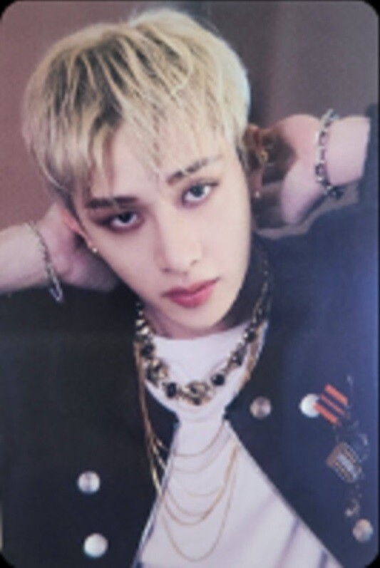 STRAY KIDS x SKZOO POP UP STORE The Victory OFFICIAL PHOTO CARD