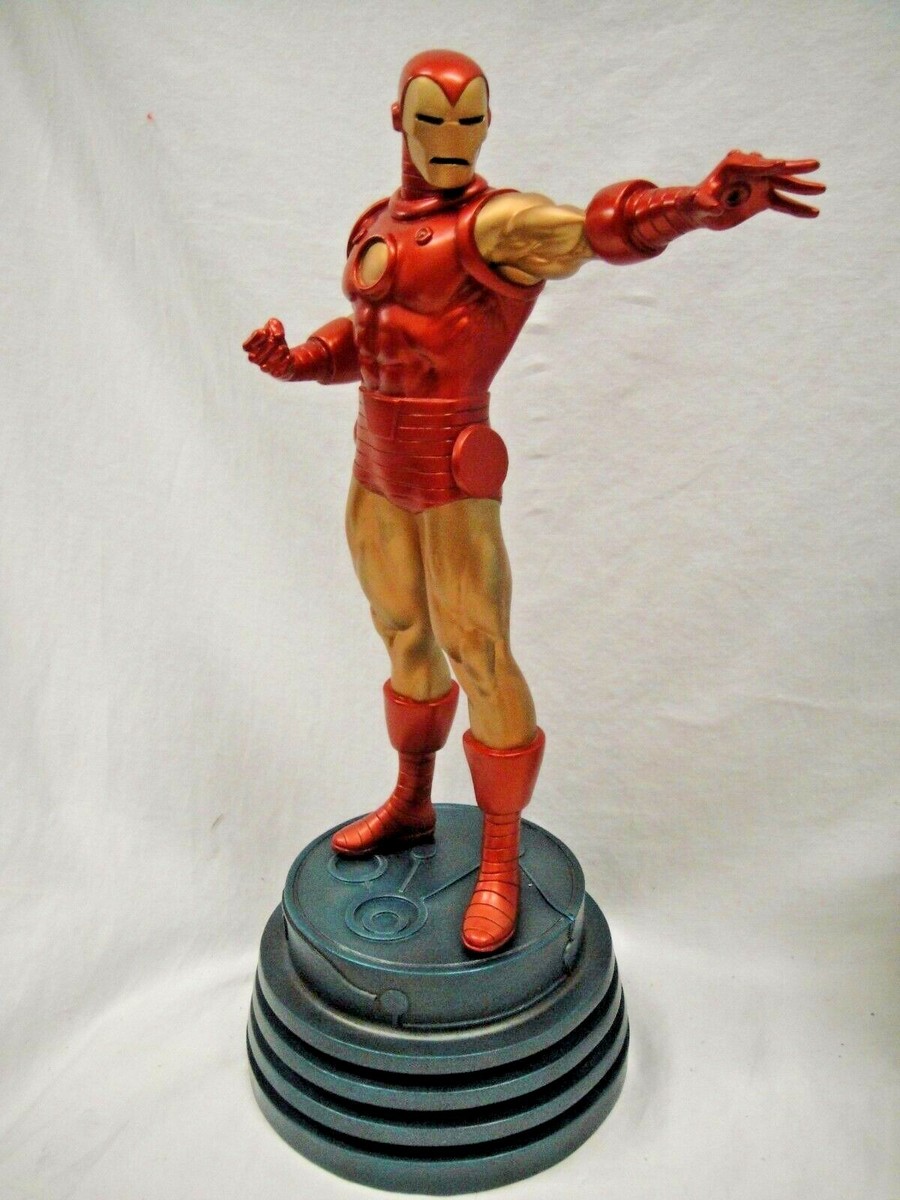 STATUE BOWEN IRON Man Full Size EUR 100,00 - FR