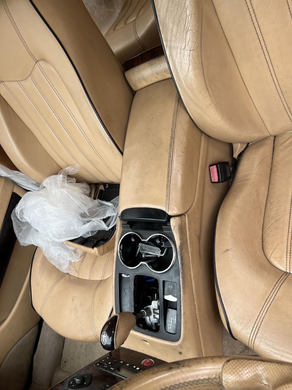 Electric Cooling Motor MASERATI QUATTROPORT 07