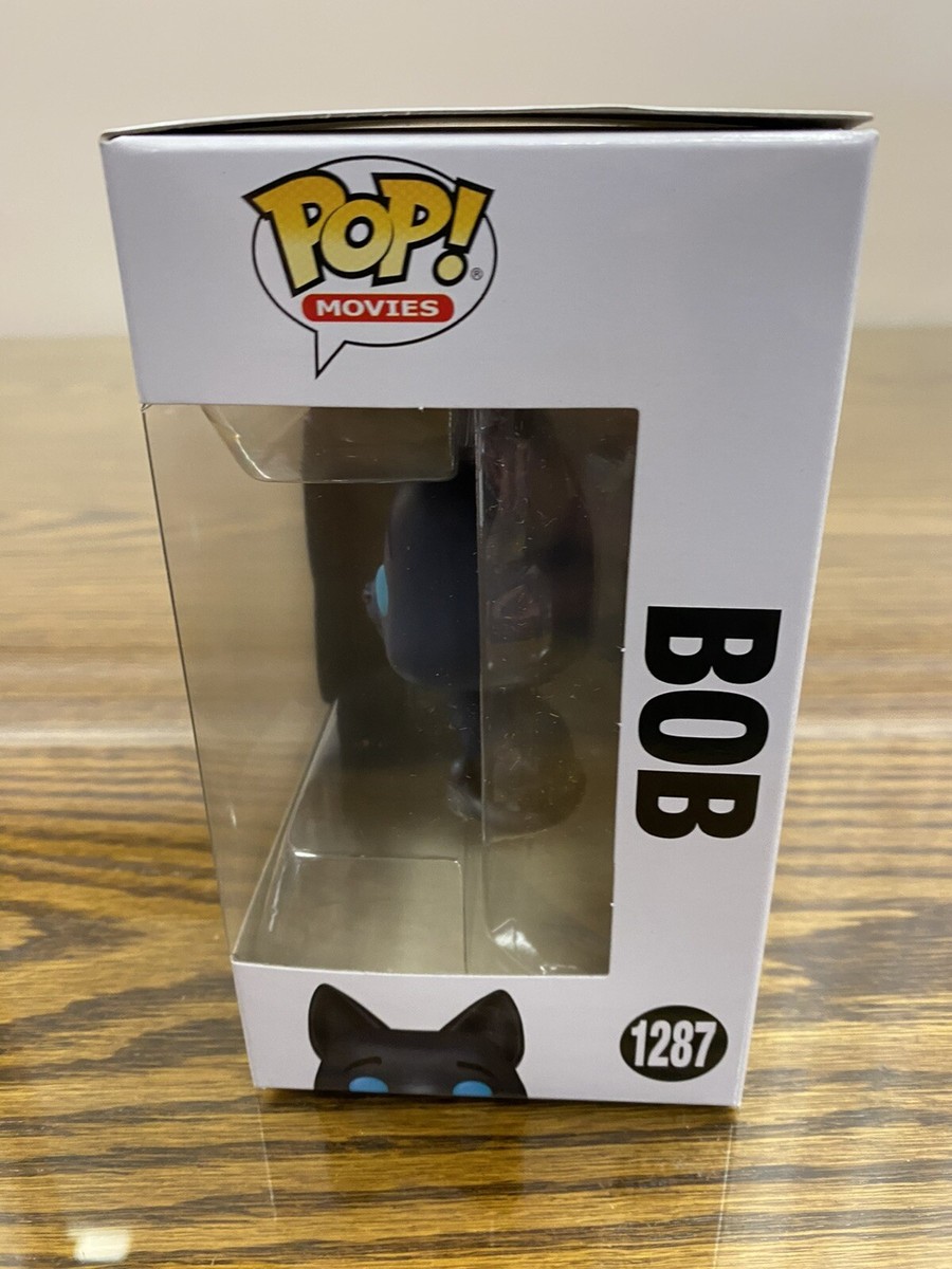 Funko Pop! Movies : Bob – Figurine Vinyle De Collection Luck | Cadeau Fun Pour Enfants & Adultes | Officiel
