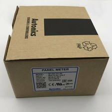 Autonics MT4W-DV-40 Panel Meter New One Free ...
