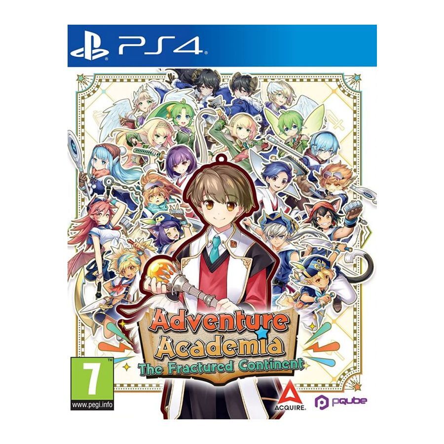 Adventure Academia Sony Playstation 4 PS4 Game - Image 6