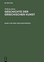 Die Kunst Der Diadochenzeit | Buch | 9783112353912