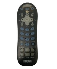 Original RCA Remote Control RCR312WR TV VCR DVD Cable Universal OEM - TESTED