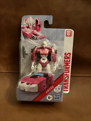 Transformers Arcee