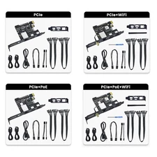 Sipeed NanoKVM-PCIe Remote Control Operation Maintenance Server Remote Desktop