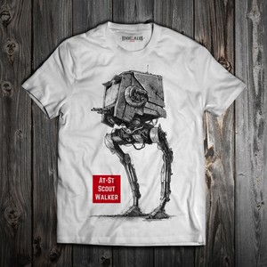 t shirt star wars uomo