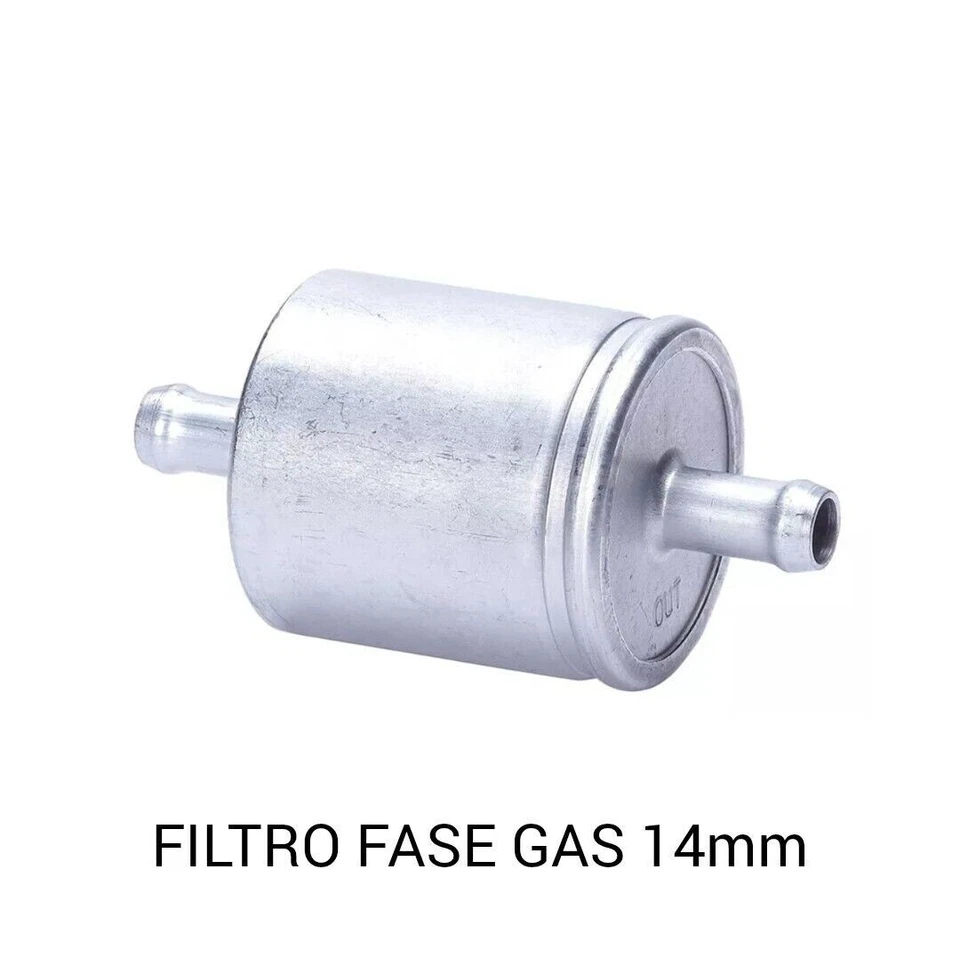 Filtri GPL X Landi Renzo Fase Gas E Liquida TYPE LSE98 LI10 67R010056 - Image 3 of 4