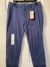 NWT Woolrich Women's Size 8 Chino Pants Relaxed Fit