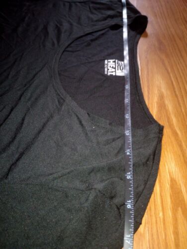 NWT 32 Degrees Heat Womens Longsleeve Shirt Black Size XL - Picture 8 of 8
