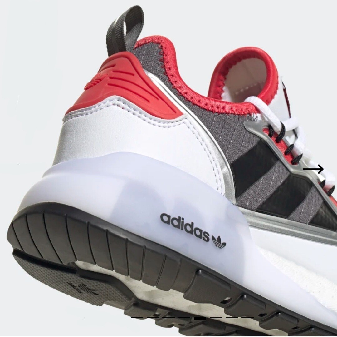 ADIDAS ZX 2K BOOST UNISEX KIDS SHOES, FX8774, (New in Box) | eBay