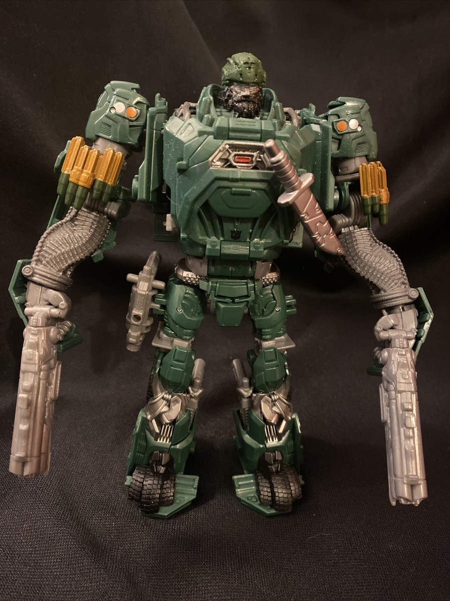 Transformers Movie Advanced Series AD21 Hound Figure Takara
