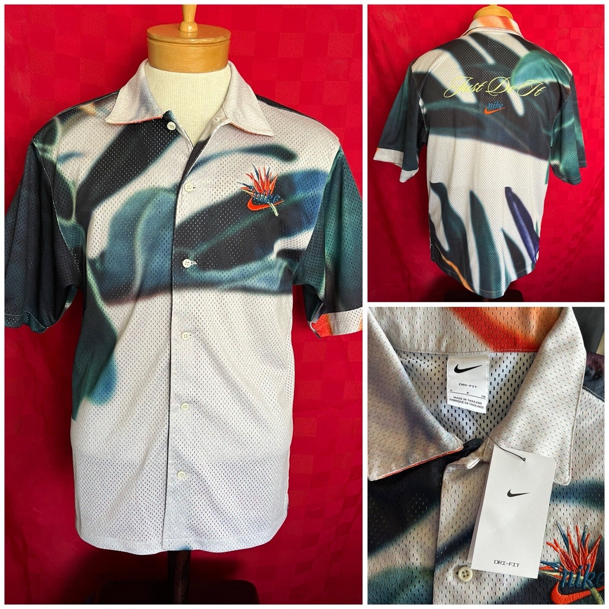 nike disc golf shirt