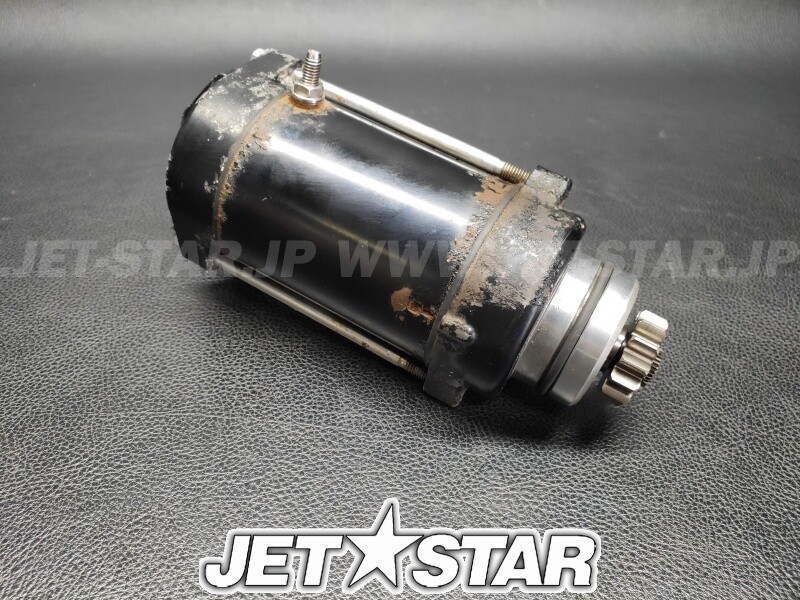 AR190 '16 OEM STARTING MOTOR ASSY Used (6S5-81800-00-00 AR190 '16 OEM STARTING MOTOR ASSY Used (6S5-81800-00-00