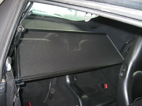 Porsche 911 (993) Convertible Wind Deflector Double Frame ✔ USA Version 93-98 - Bild 10 von 20